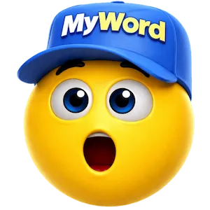 MyWord Mascot